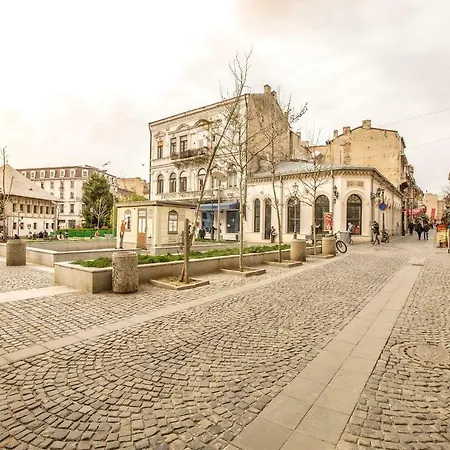 Downtown * بوخارست