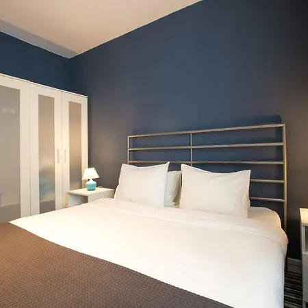Downtown Apartment